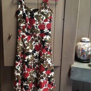 Wonderful dress for work or play by Donna Ricco